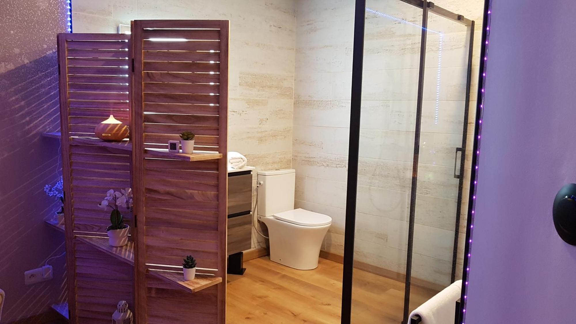 Love Room Jaccuzi Puisserguier Exterior foto